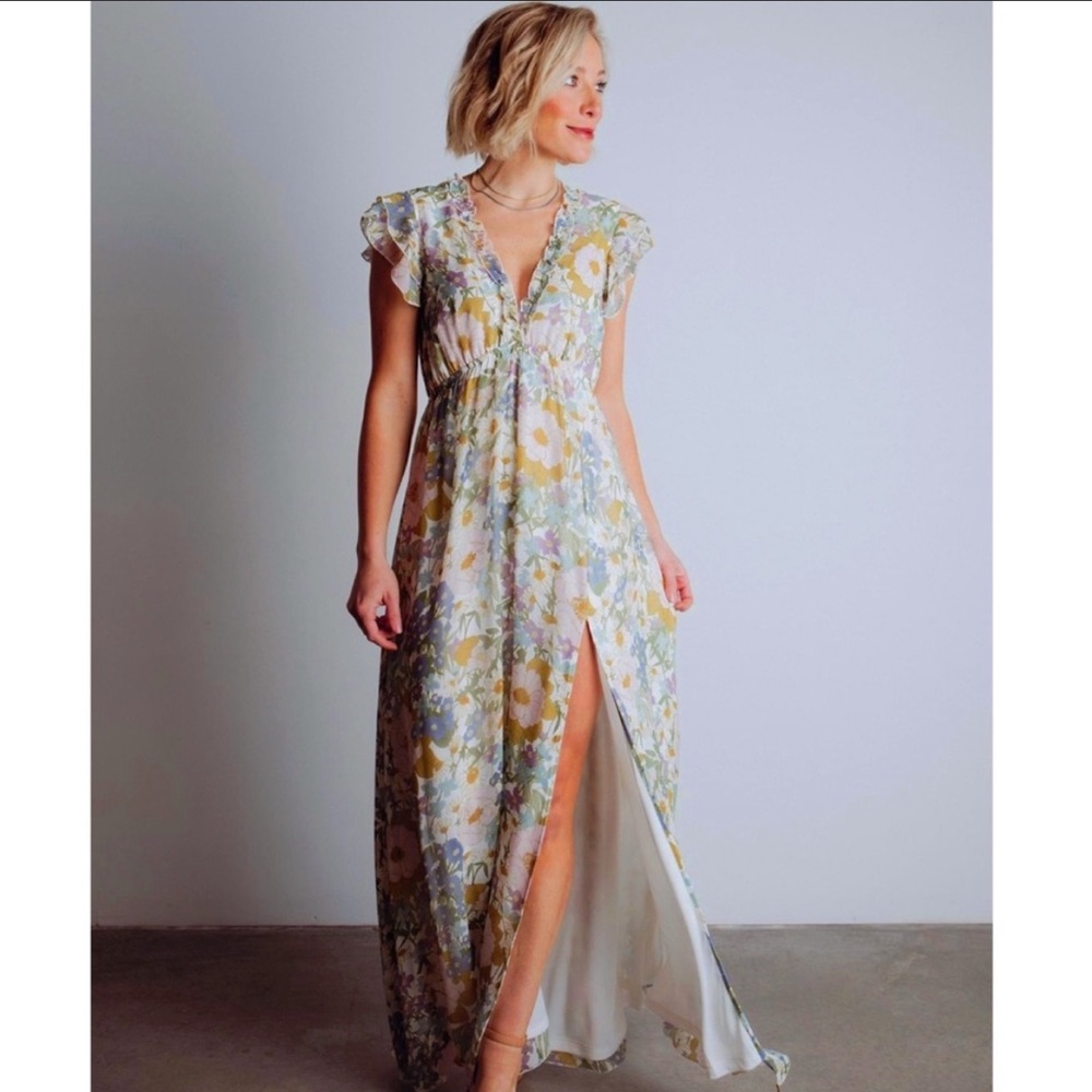 Baltic Born Georgia Maxi Dress
